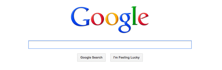 google search